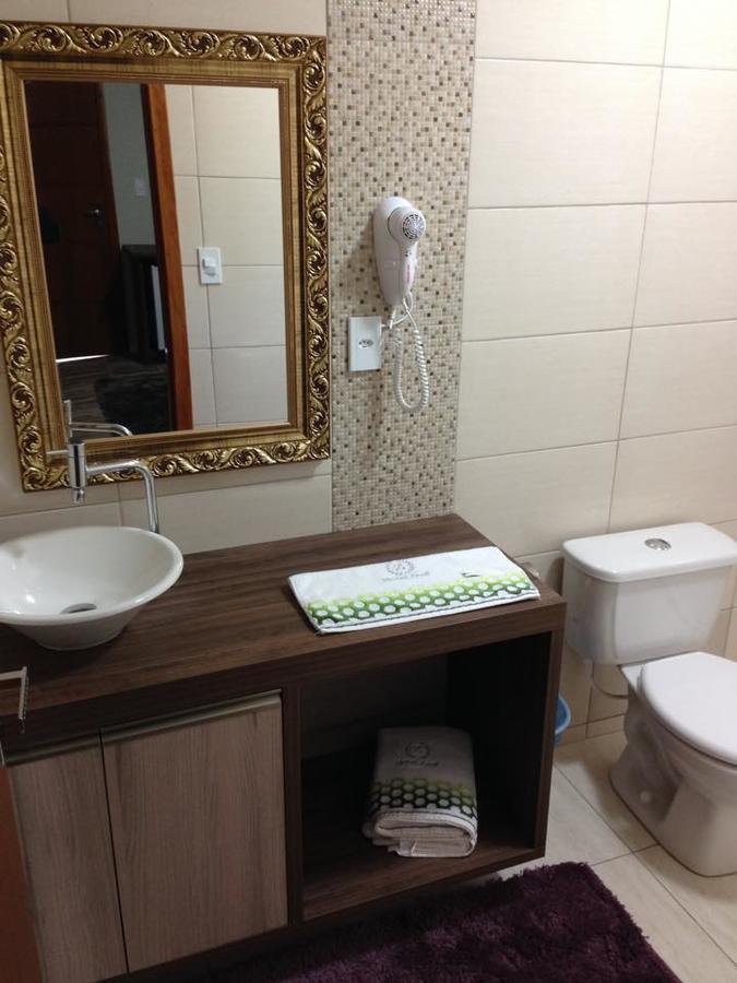 Hotel Zenf Papanduva Kültér fotó