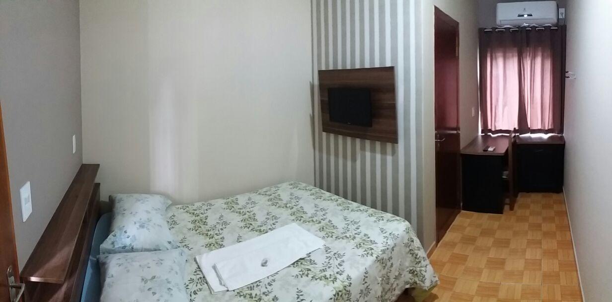 Hotel Zenf Papanduva Kültér fotó