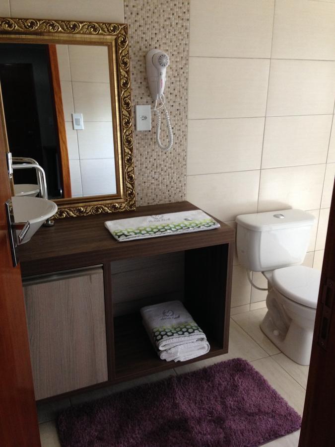 Hotel Zenf Papanduva Kültér fotó